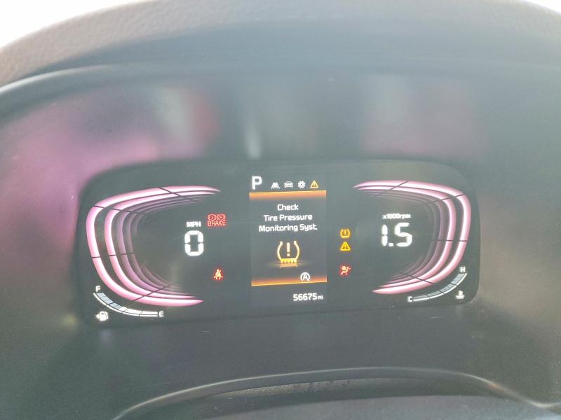 74795385 :رقم المزاد ، KNDJ23AUXS7248641 vin ، 2025 Kia Soul Lx مزاد بيع