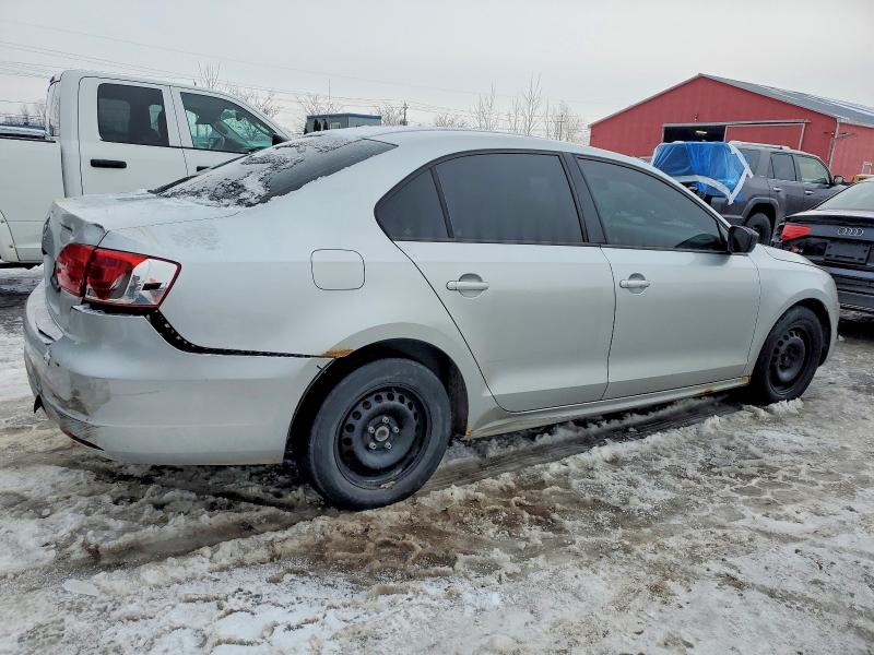 Продаж на аукціоні авто 2011 Volkswagen Jetta, vin: 3VW2K7AJ4BM397843, номер лоту: 96706845