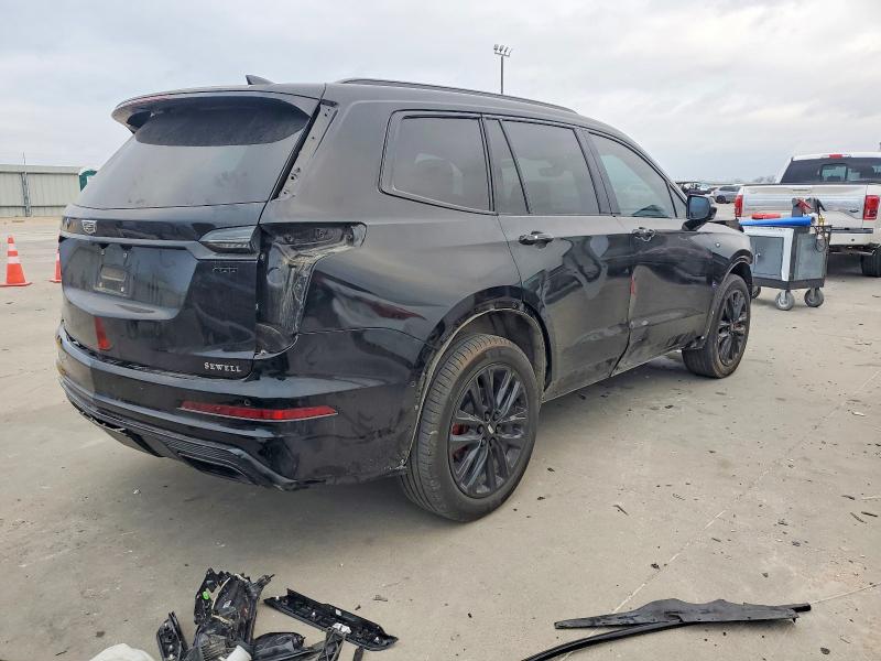 Продажа на аукционе авто 2023 Cadillac Xt6, vin: 1GYKPGRS6PZ172776, номер лота: 72327605