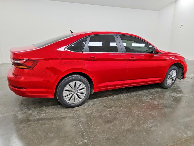 72836495 :رقم المزاد ، 3VWN57BU2KM049939 vin ، 2019 Volkswagen Jetta مزاد بيع