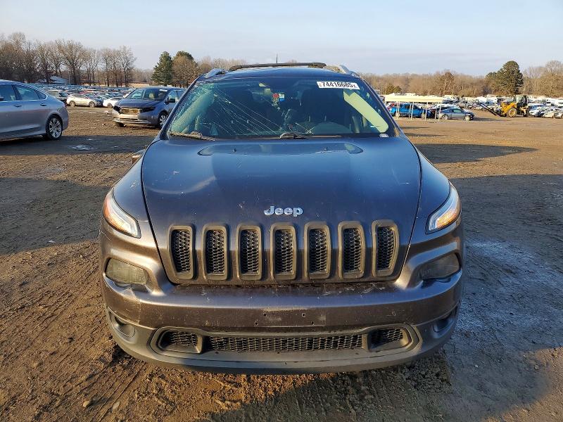 Aukcja sprzedaży 2016 Jeep Cherokee L, vin: 1C4PJLCB5GW230649, numer aukcji: 74416685