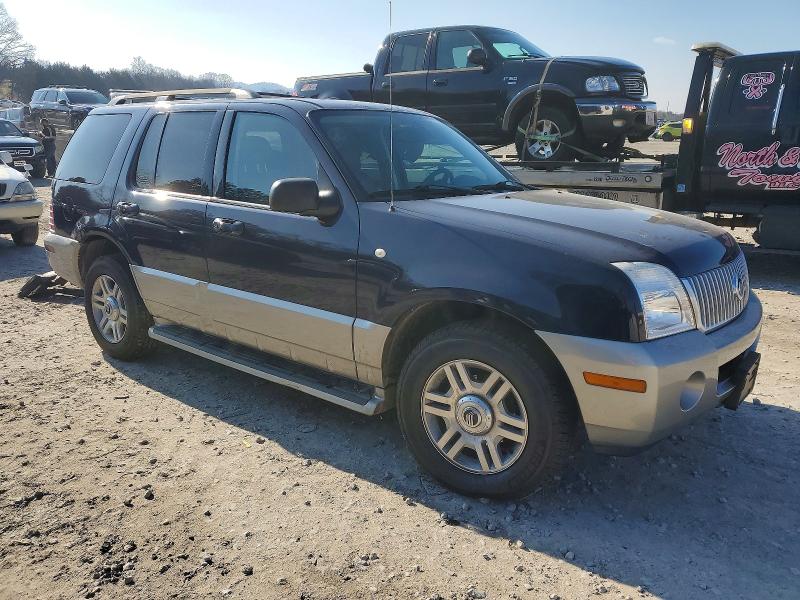 Aukcja sprzedaży 2003 Mercury Mountaineer, vin: 4M2DU86W03ZJ08435, numer aukcji: 75003935