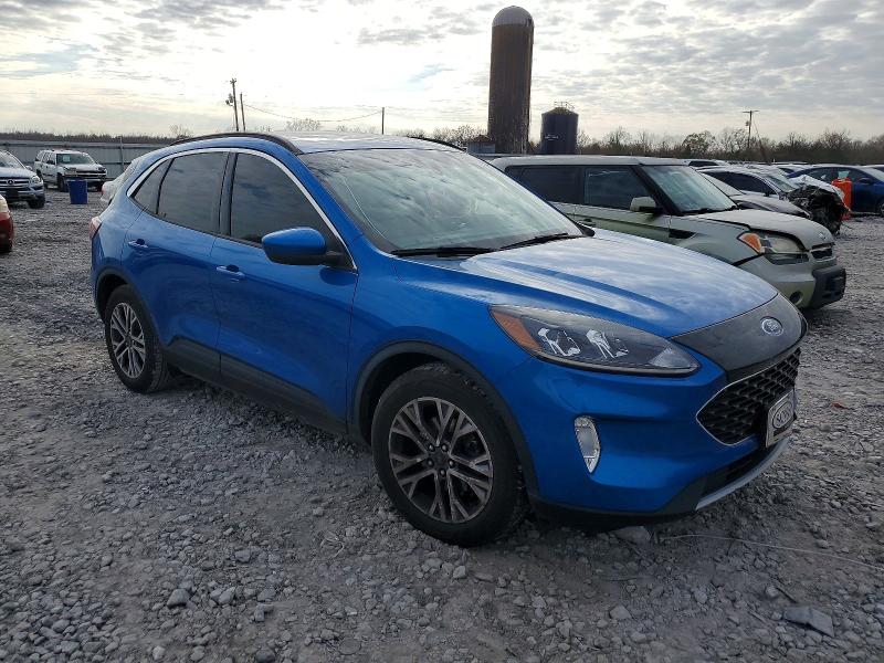 Aukcja sprzedaży 2021 Ford Escape, vin: 1FMCU0H65MUB06383, numer aukcji: 98065565