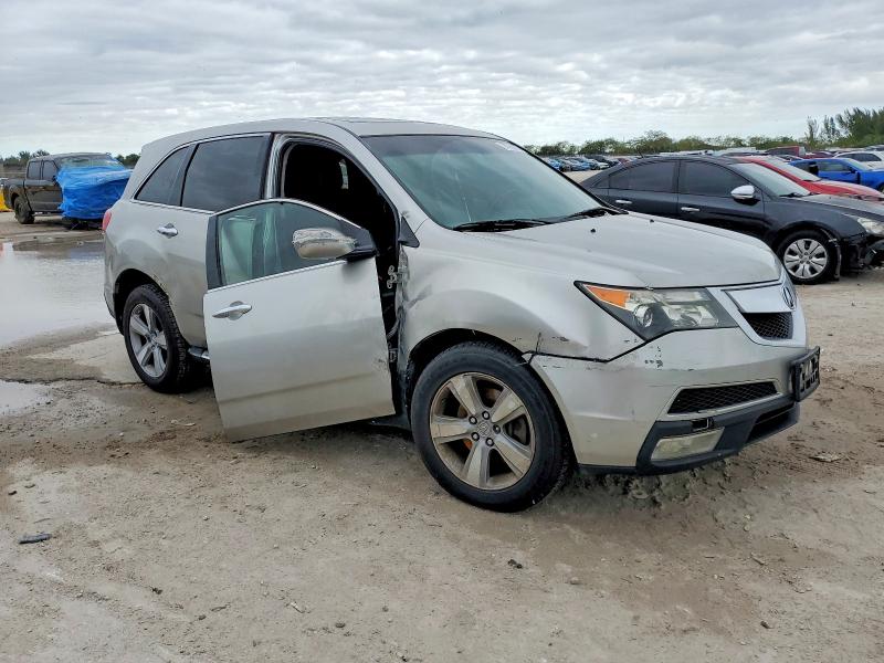 2012 Acura Mdx მანქანა იყიდება აუქციონზე, vin: 2HNYD2H23CH548903, აუქციონის ნომერი: 74056195