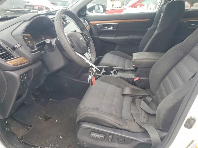2018 Honda Cr-v მანქანა იყიდება აუქციონზე, vin: 2HKRW2H51JH107418, აუქციონის ნომერი: 99203705