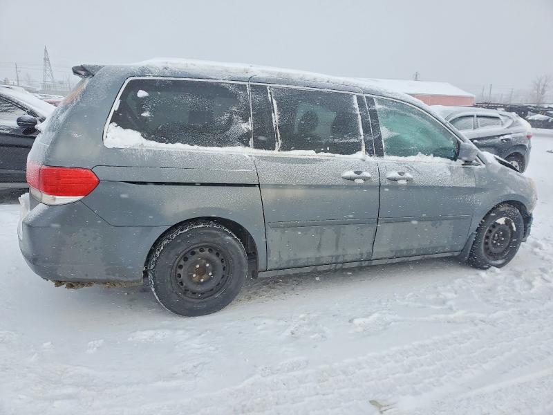 Aukcja sprzedaży 2010 Honda Odyssey, vin: 5FNRL3H6XAB502476, numer aukcji: 99779845