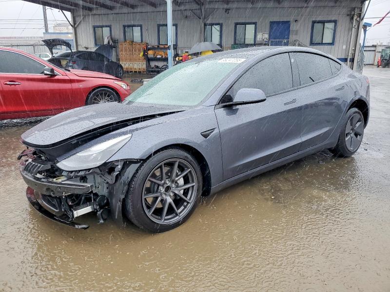 Aukcja sprzedaży 2023 Tesla Model 3, vin: 5YJ3E1EA3PF684043, numer aukcji: 98247255