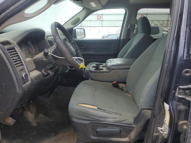 Aukcja sprzedaży 2017 Ram 1500, vin: 3C6RR7KT6HG794756, numer aukcji: 97224565