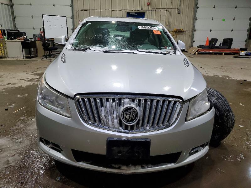 74602365 :رقم المزاد ، 1G4GC5G31CF164096 vin ، 2012 Buick Lacrosse مزاد بيع
