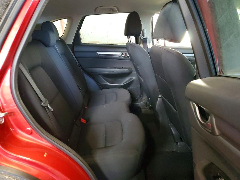 Продажа на аукционе авто 2019 Mazda Cx-5, vin: JM3KFBBL3K0577089, номер лота: 72215565