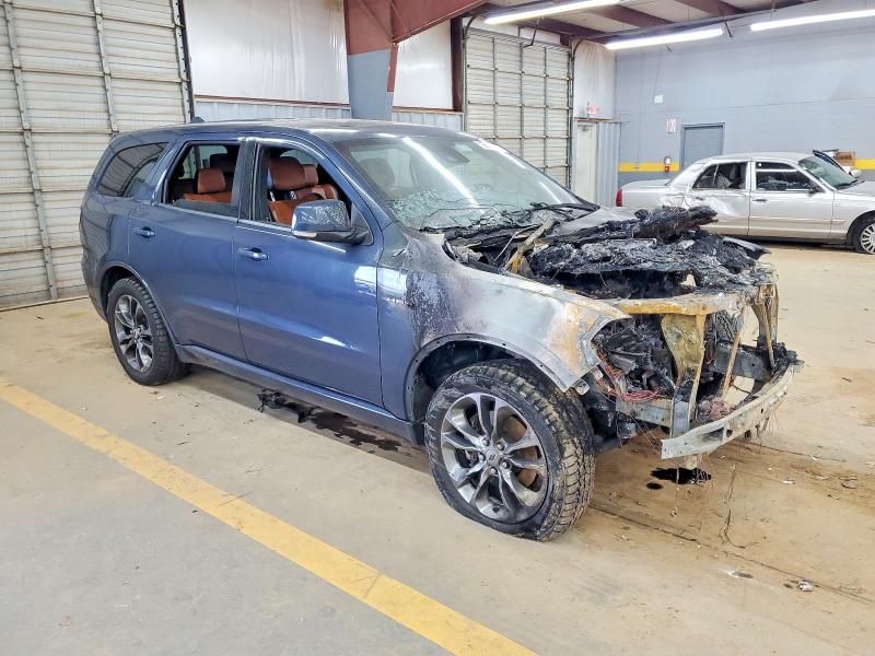 Продаж на аукціоні авто 2020 Dodge Durango, vin: 1C4SDJCT6LC393322, номер лоту: 72882085