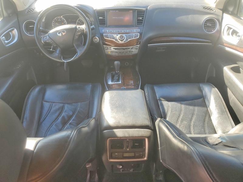 2014 Infiniti Qx60 მანქანა იყიდება აუქციონზე, vin: 5N1AL0MMXEC508325, აუქციონის ნომერი: 73439735
