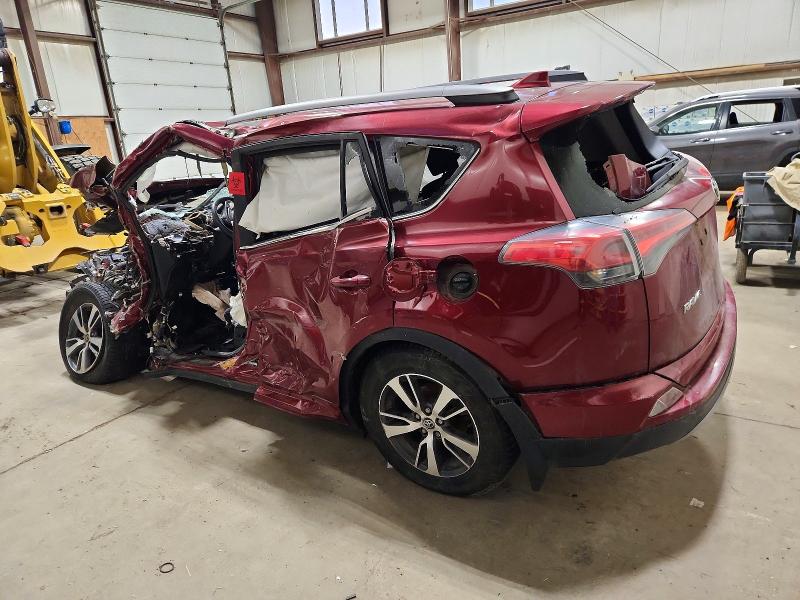 Продажа на аукционе авто 2018 Toyota Rav4, vin: 2T3RFREV1JW794132, номер лота: 73217405
