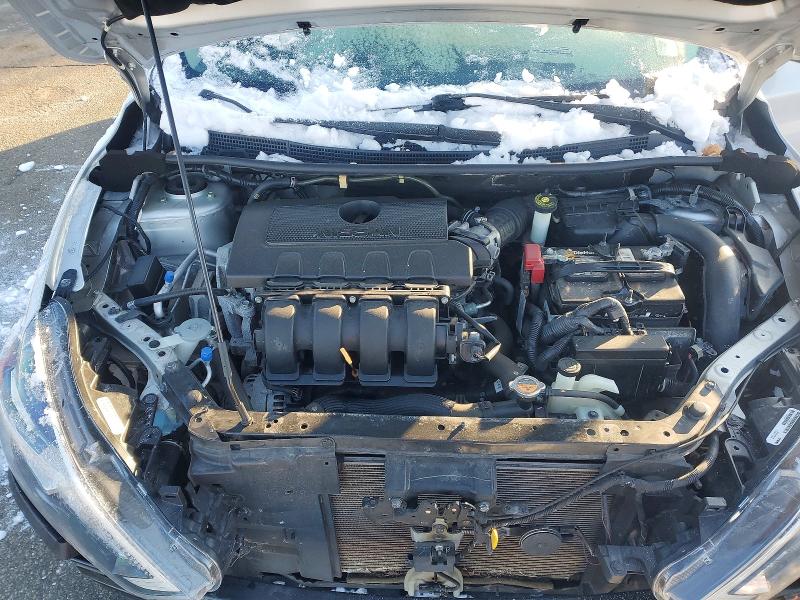 Продажа на аукционе авто 2019 Nissan Sentra, vin: 3N1AB7AP2KY235594, номер лота: 75243115