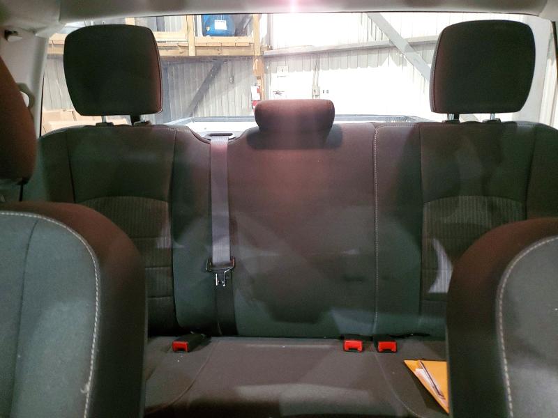 Aukcja sprzedaży 2021 Ram 1500 Classic, vin: 1C6RR7FT7MS597687, numer aukcji: 98155445