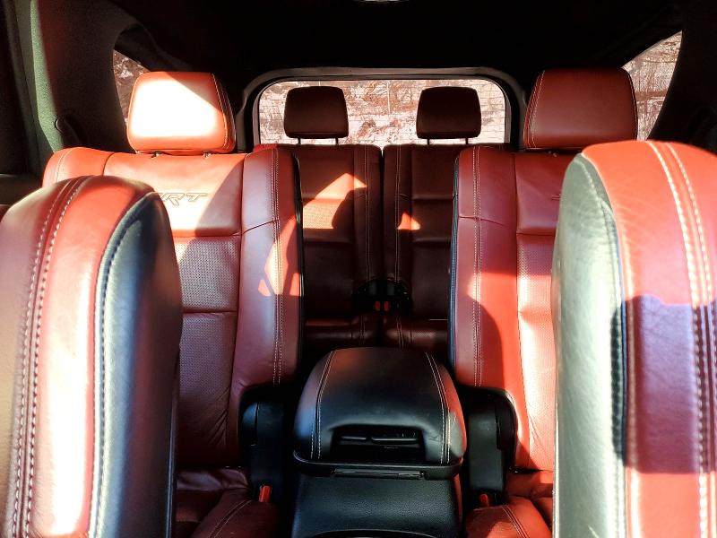 73486225 :رقم المزاد ، 1C4SDJGJXPC612328 vin ، 2023 Dodge Durango مزاد بيع