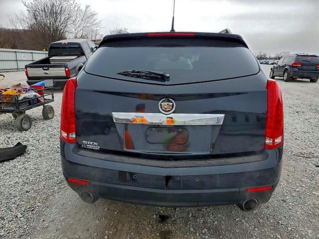 Aukcja sprzedaży 2013 Cadillac Srx, vin: 3GYFNDE34DS652652, numer aukcji: 73801055