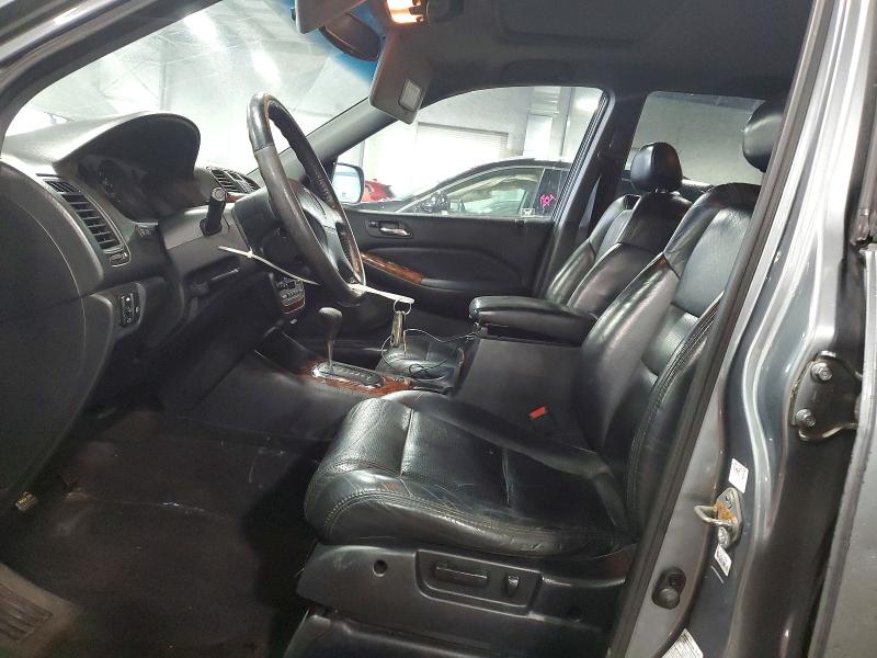Aukcja sprzedaży 2002 Acura Mdx, vin: 2HNYD18282H523651, numer aukcji: 72339265