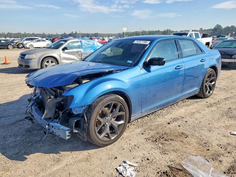 74357195 :رقم المزاد ، 2C3CCAAG4MH566996 vin ، 2021 Chrysler 300 مزاد بيع