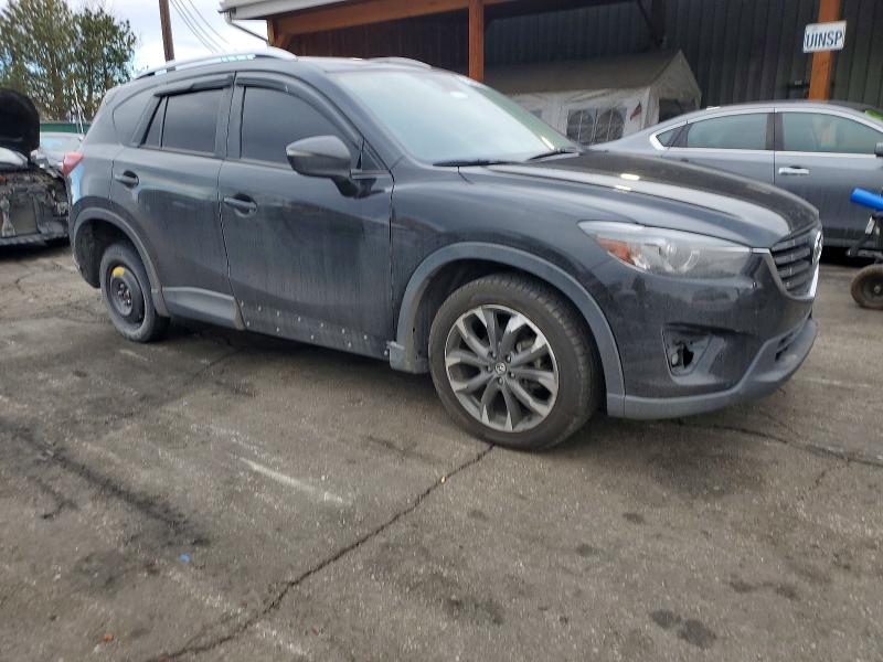 74844465 :رقم المزاد ، JM3KE4DY7G0792201 vin ، 2016 Mazda Cx-5 مزاد بيع