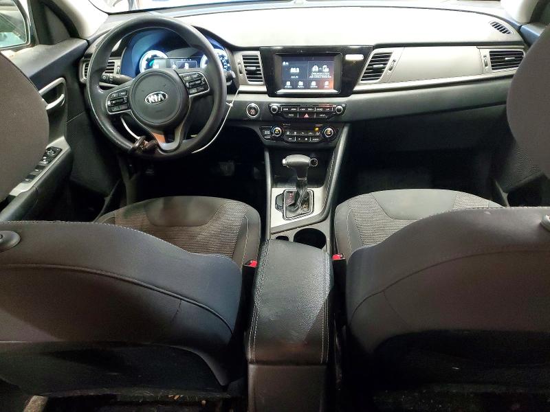 98836305 :رقم المزاد ، KNDCB3LC4H5053913 vin ، 2017 Kia Niro مزاد بيع