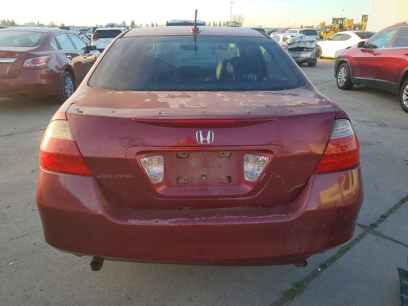 Продажа на аукционе авто 2007 Honda Accord, vin: JHMCN36477C002958, номер лота: 99943765