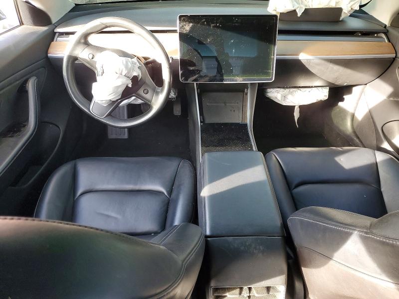 Продаж на аукціоні авто 2019 Tesla Model 3, vin: 5YJ3E1EA7KF399063, номер лоту: 74432685