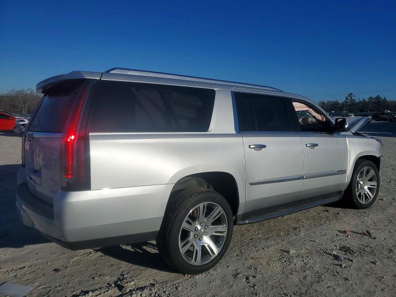 73595585 :رقم المزاد ، 1GYS3HKJ5GR410054 vin ، 2016 Cadillac Escalade مزاد بيع
