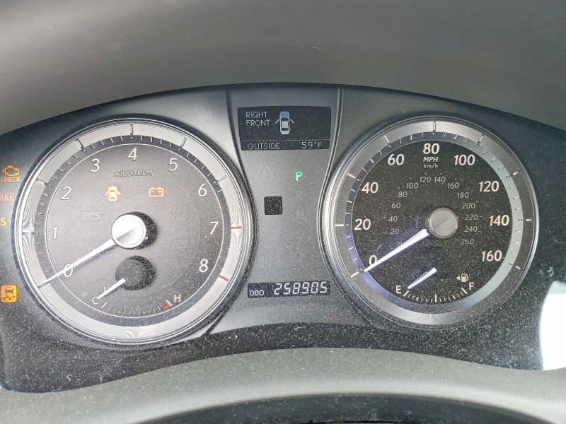 Aukcja sprzedaży 2010 Lexus Es, vin: JTHBK1EG8A2375699, numer aukcji: 74563585
