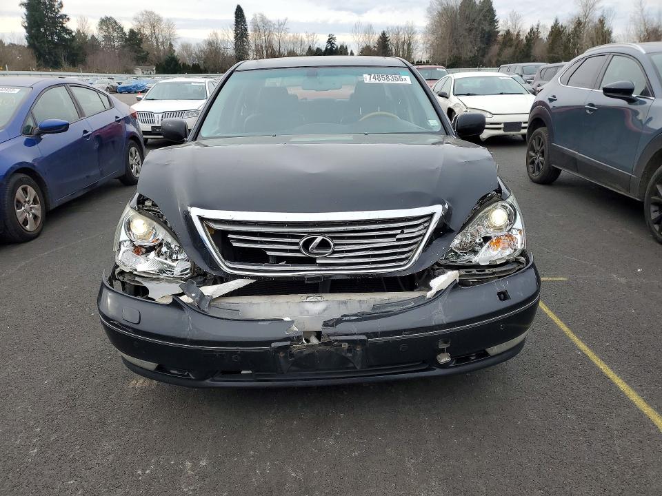 Продаж на аукціоні авто 2005 Lexus Ls, vin: JTHBN36F850179739, номер лоту: 74858355