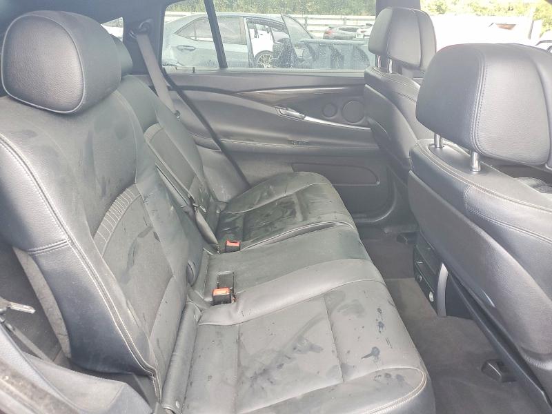 Aukcja sprzedaży 2014 Bmw 550 Igt, vin: WBA5M6C50ED085990, numer aukcji: 99439645