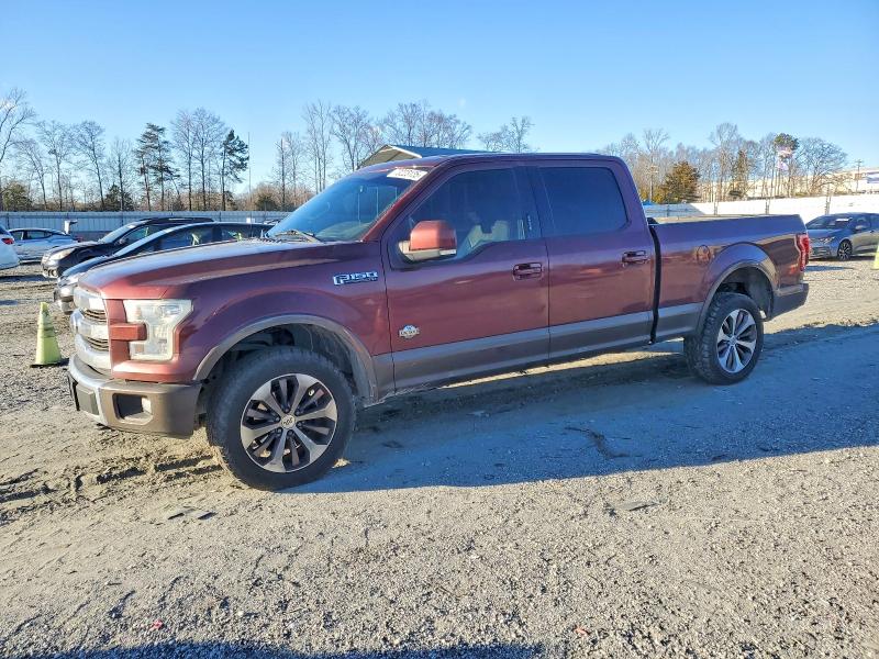 Продаж на аукціоні авто 2015 Ford F150, vin: 1FTFW1EF7FFA05682, номер лоту: 73223125