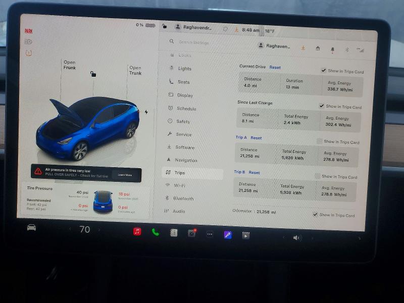 Aukcja sprzedaży 2023 Tesla Model Y, vin: 7SAYGDEE3PA205401, numer aukcji: 92397125