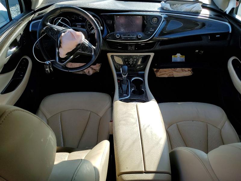 Auction sale of the 2019 Buick Envision, vin: LRBFXCSA5KD014547, lot number: 98535975