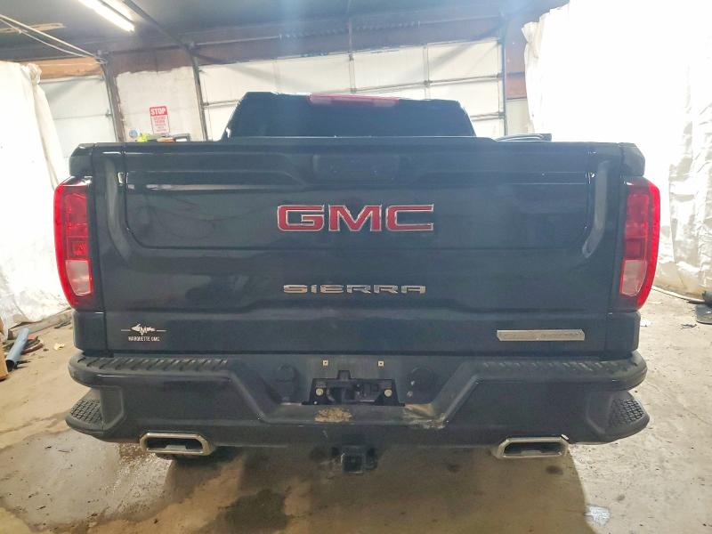 2024 Gmc Sierra მანქანა იყიდება აუქციონზე, vin: 3GTUUCE87RG446032, აუქციონის ნომერი: 98266495
