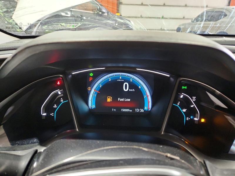 Aukcja sprzedaży 2017 Honda Civic, vin: 2HGFC2F87HH000497, numer aukcji: 73845405