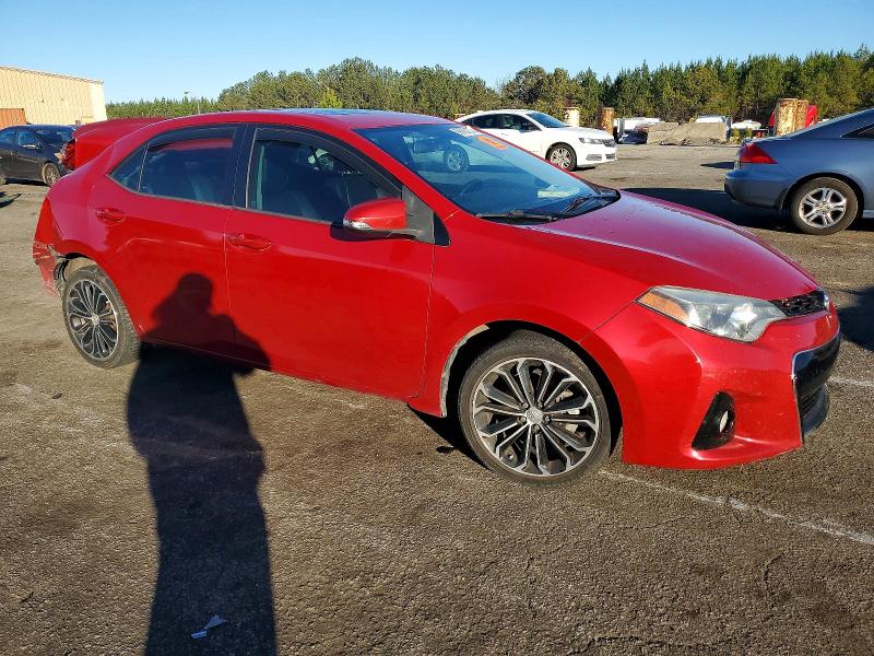 Aukcja sprzedaży 2016 Toyota Corolla, vin: 2T1BURHE2GC588890, numer aukcji: 98766135