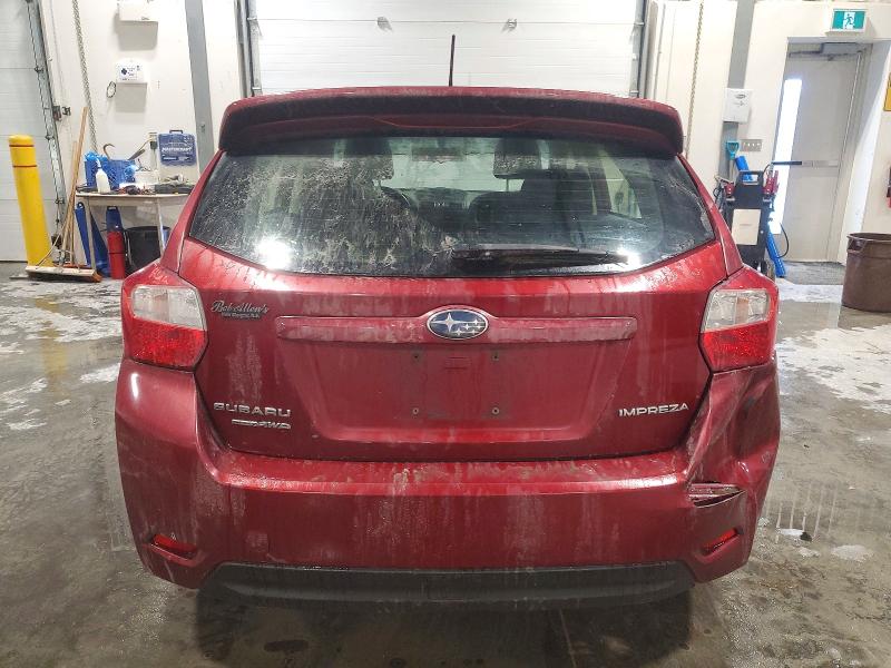 Продажа на аукционе авто 2013 Subaru Impreza Pr, vin: JF1GPAD68D2868438, номер лота: 73806255