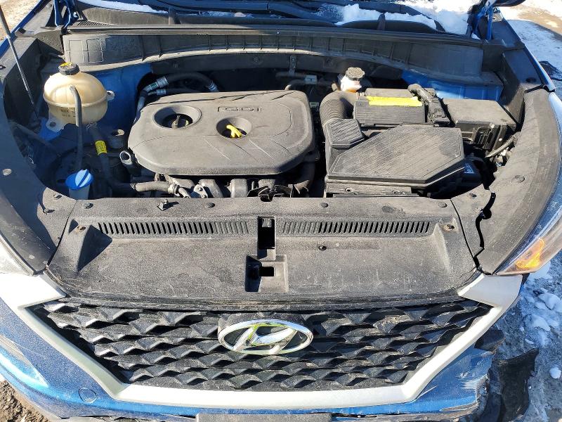 74648775 :رقم المزاد ، KM8J2CA40KU841437 vin ، 2019 Hyundai Tucson مزاد بيع