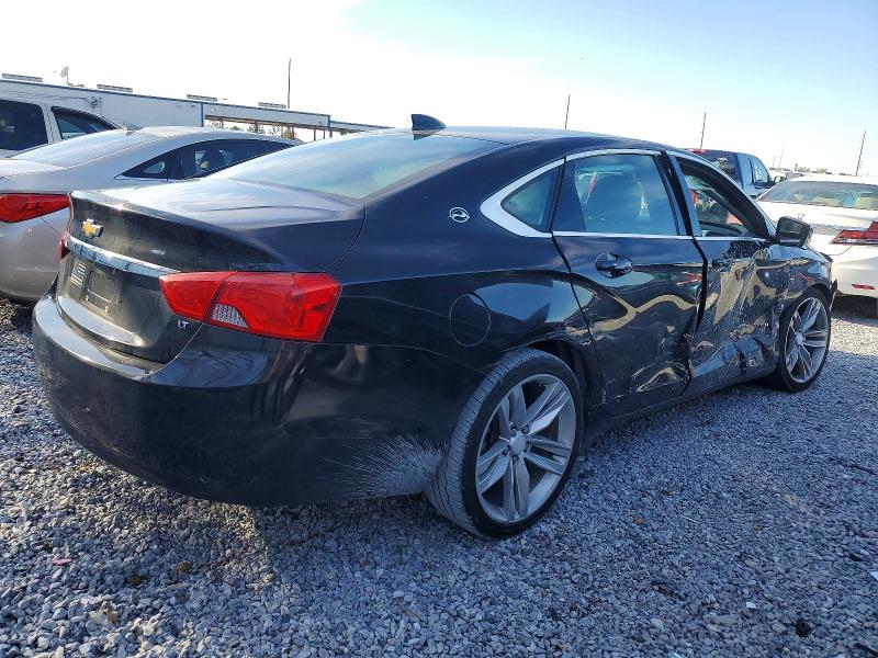 2018 Chevrolet Impala მანქანა იყიდება აუქციონზე, vin: 2G1105S34J9166059, აუქციონის ნომერი: 72666625