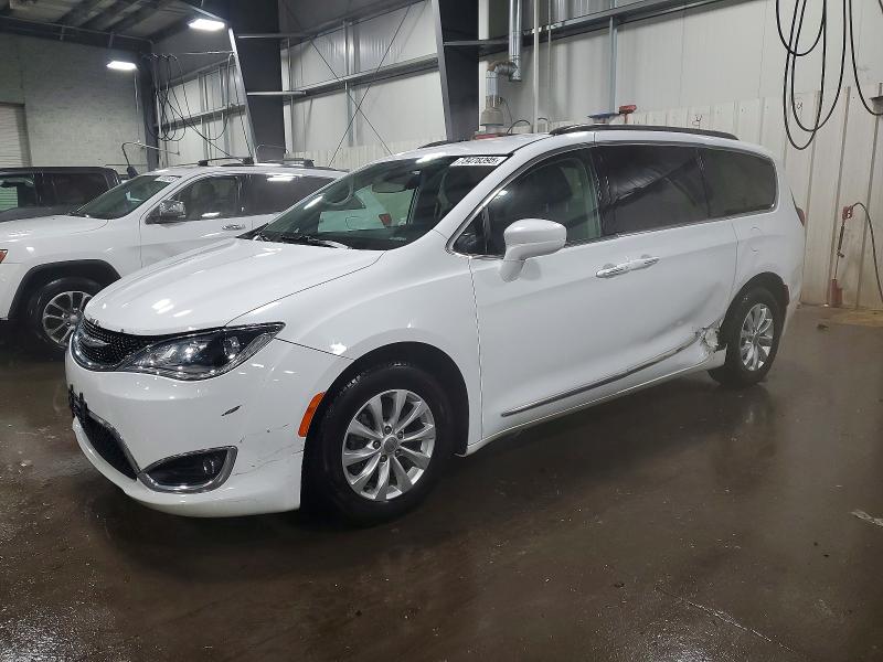 2017 Chrysler Pacifica მანქანა იყიდება აუქციონზე, vin: 2C4RC1BG1HR832589, აუქციონის ნომერი: 73478395