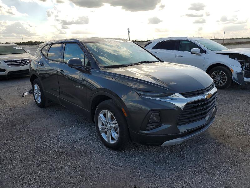 97678795 :رقم المزاد ، 3GNKBBRA2KS685499 vin ، 2019 Chevrolet Blazer 1lt مزاد بيع
