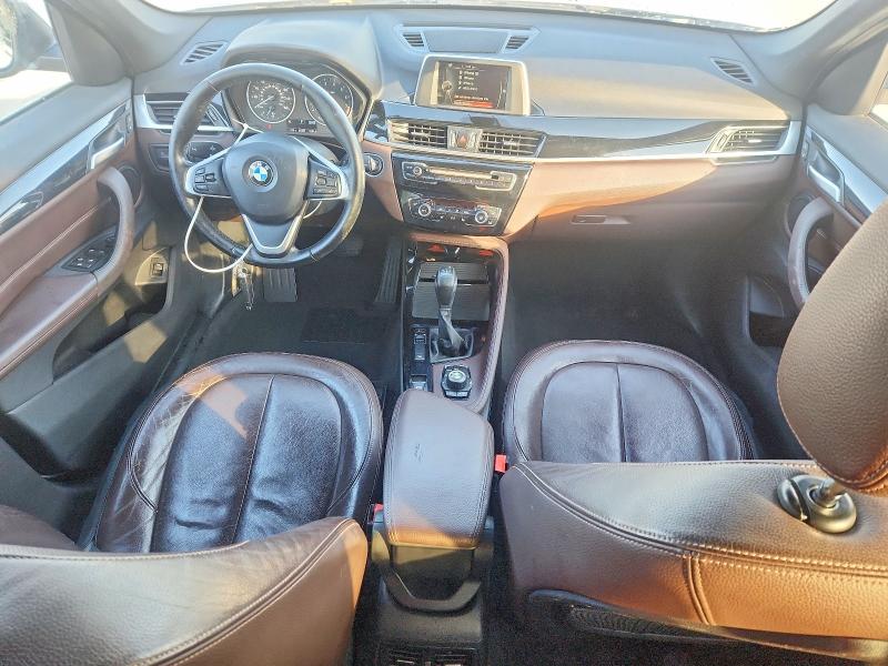 73654285 :رقم المزاد ، WBXHT3C34G5F65887 vin ، 2016 Bmw X1 مزاد بيع