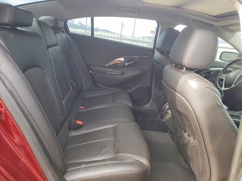 Продаж на аукціоні авто 2016 Buick Lacrosse, vin: 1G4GE5G3XGF125362, номер лоту: 73758205