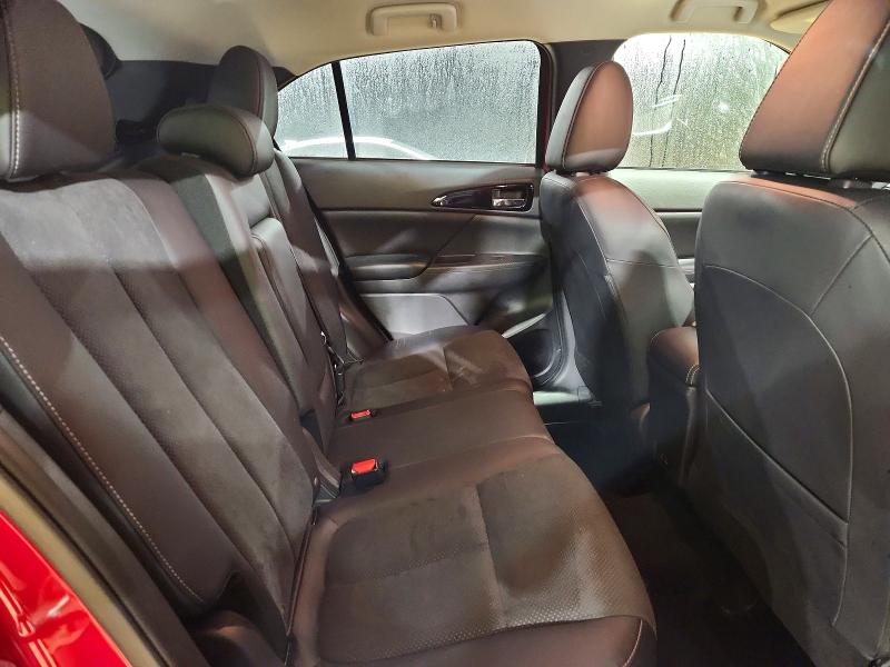 2024 Mitsubishi Eclipse Cross მანქანა იყიდება აუქციონზე, vin: JA4ATWAA3RZ072237, აუქციონის ნომერი: 99460155