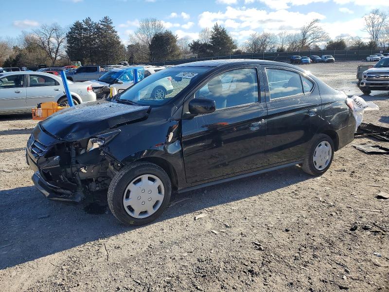 Продаж на аукціоні авто 2023 Mitsubishi Mirage, vin: ML32FUFJ1PHF01737, номер лоту: 73401725