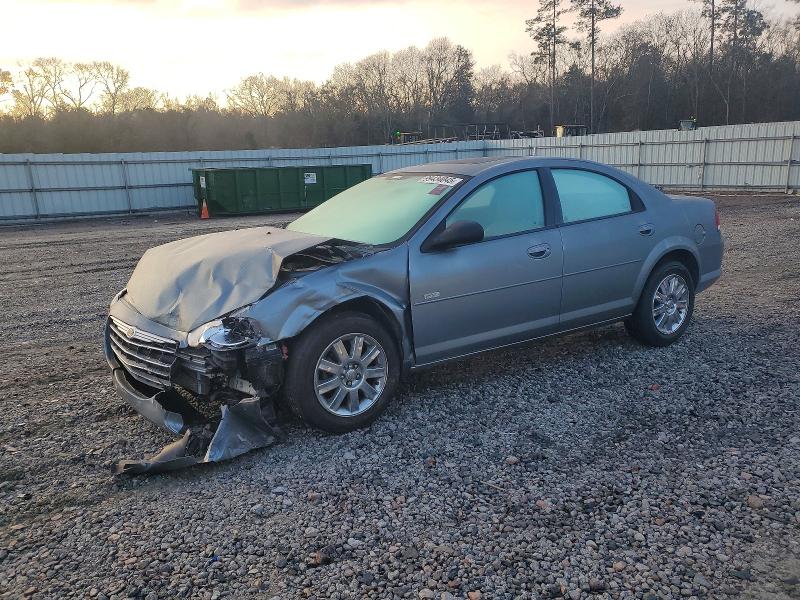 Auction sale of the 2006 Chrysler Sebring, vin: 1C3EL56R46N152119, lot number: 99434045