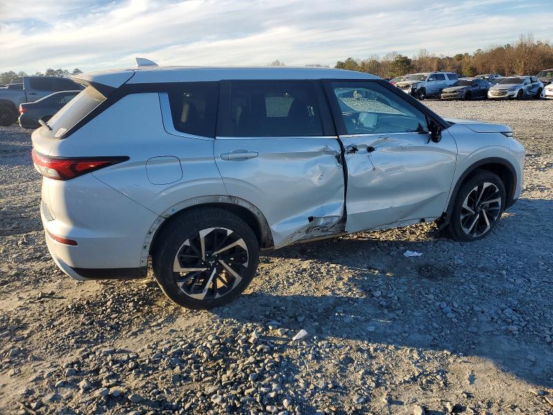Продаж на аукціоні авто 2022 Mitsubishi Outlander, vin: JA4J3UA86NZ011279, номер лоту: 72448105