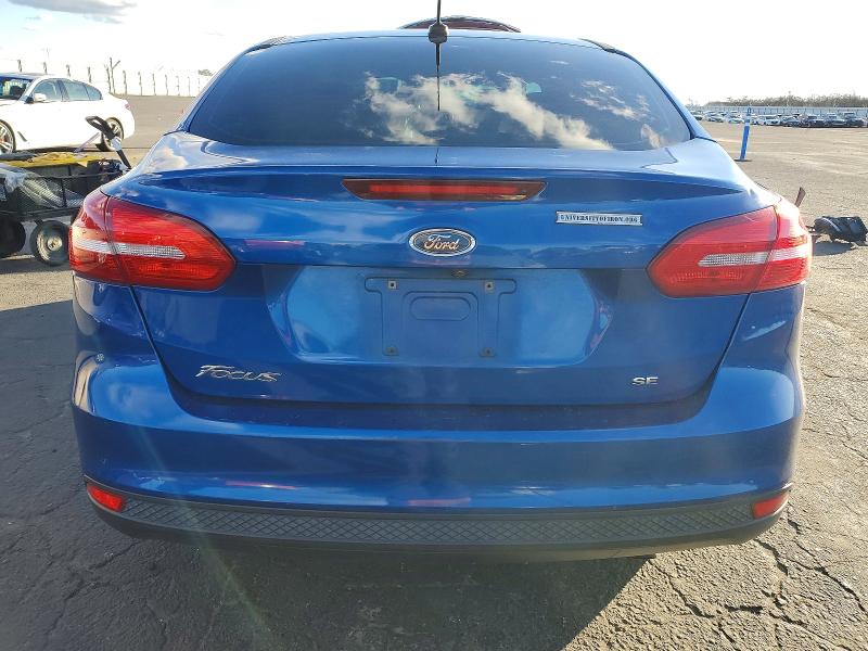 Aukcja sprzedaży 2018 Ford Focus Se, vin: 1FADP3F26JL241445, numer aukcji: 72575845
