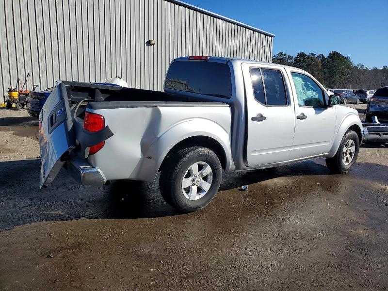 Продажа на аукционе авто 2011 Nissan Frontier, vin: 1N6AD0ER2BC422902, номер лота: 98559275